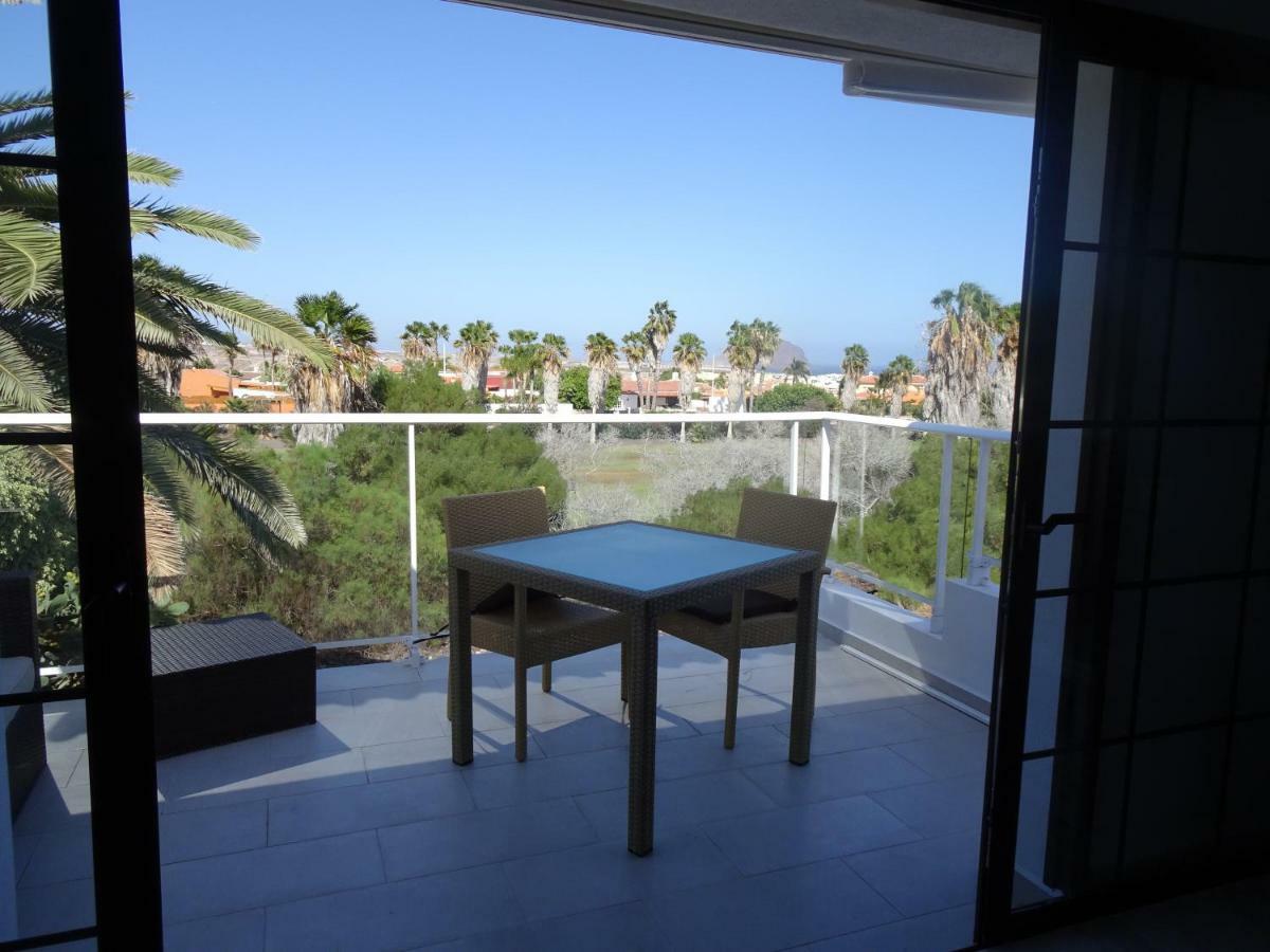 Appartamento Indipendente In Villa - Golf Del Sur San Miguel de Abona Bagian luar foto