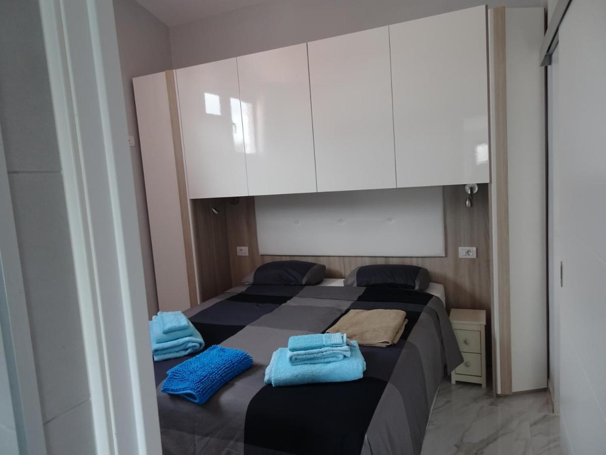 Appartamento Indipendente In Villa - Golf Del Sur San Miguel de Abona Bagian luar foto