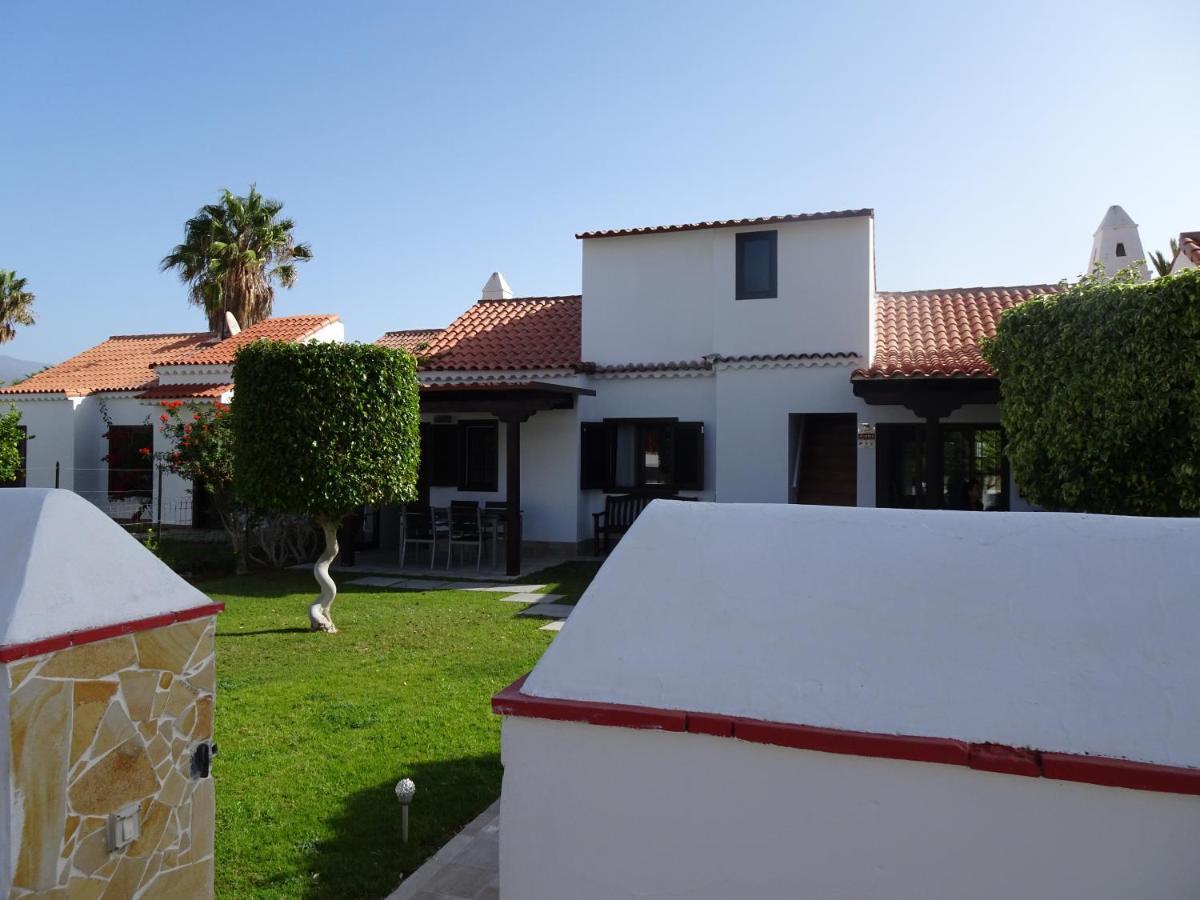 Appartamento Indipendente In Villa - Golf Del Sur San Miguel de Abona Bagian luar foto