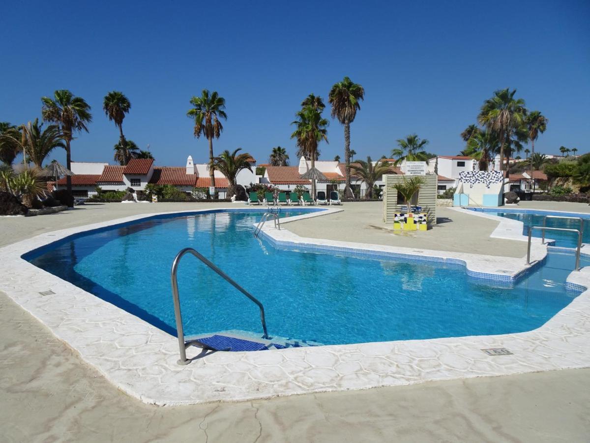 Appartamento Indipendente In Villa - Golf Del Sur San Miguel de Abona Bagian luar foto