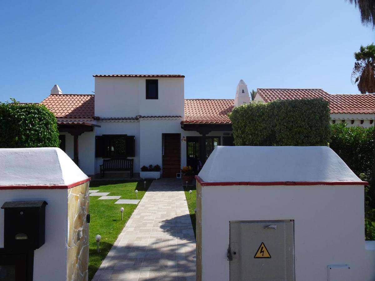 Appartamento Indipendente In Villa - Golf Del Sur San Miguel de Abona Bagian luar foto