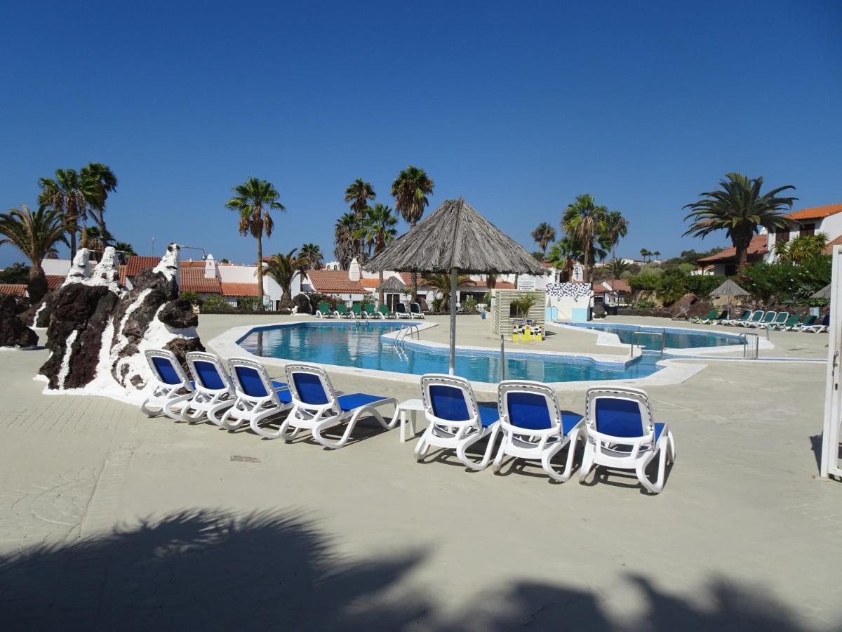 Appartamento Indipendente In Villa - Golf Del Sur San Miguel de Abona Bagian luar foto